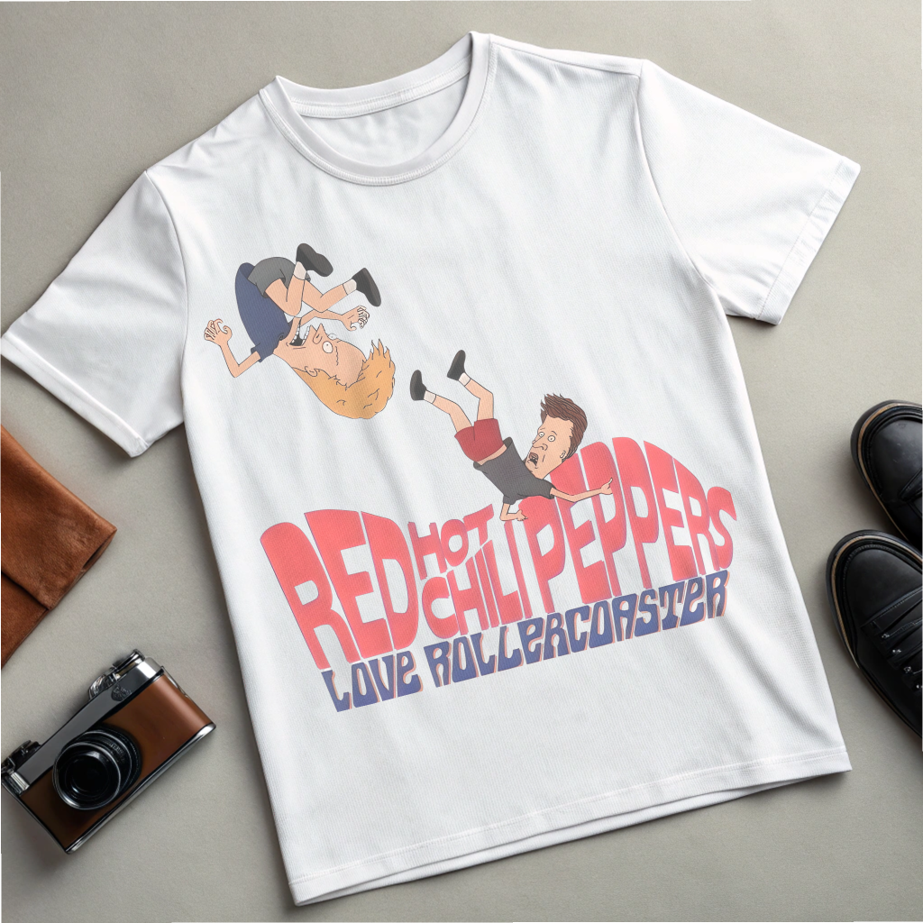 Camiseta Beavis & Butthead