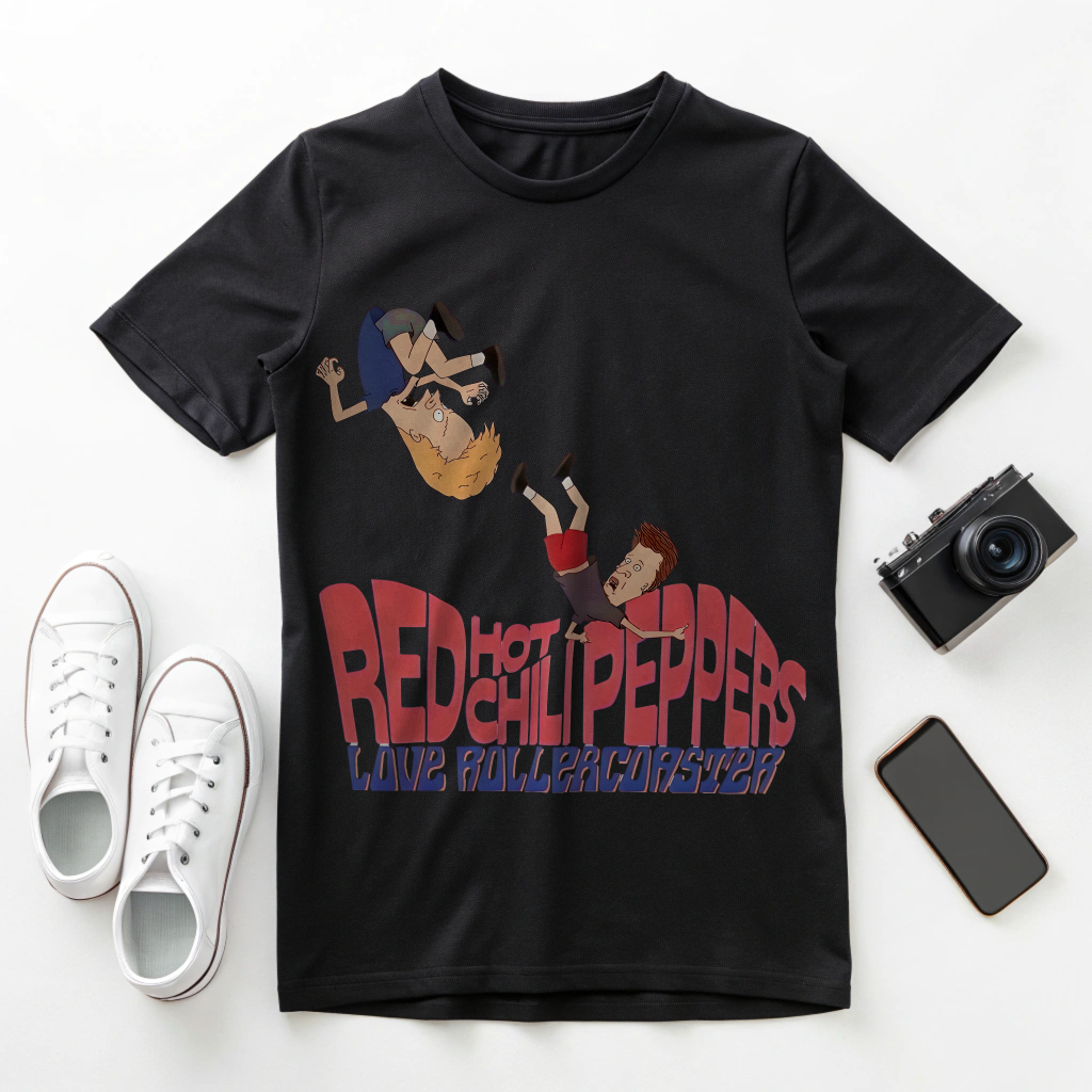 Camiseta Beavis & Butthead