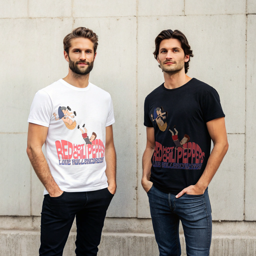 Camiseta Beavis & Butthead