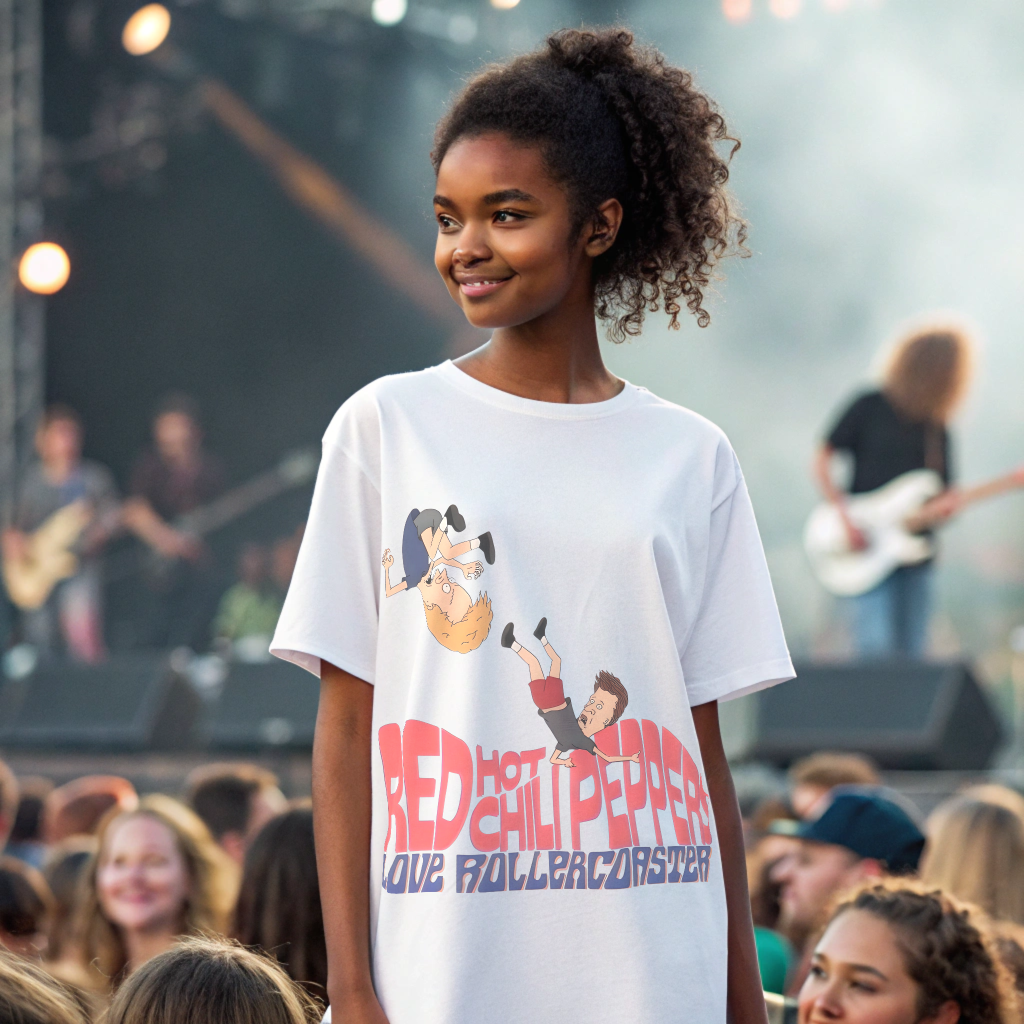 Camiseta Beavis & Butthead