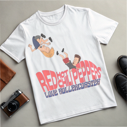 Camiseta Beavis & Butthead