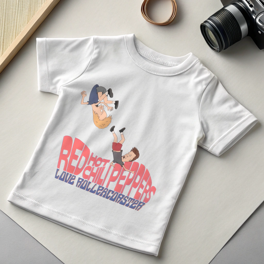 Camiseta Infantil Beavis & Butthead