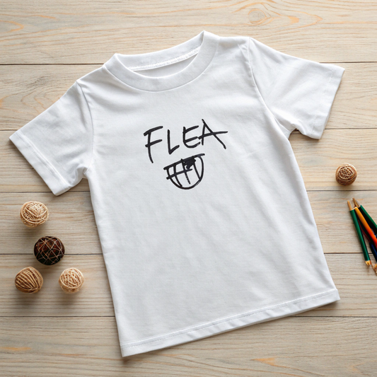 Camiseta Infantil Flea's Autograph - 2