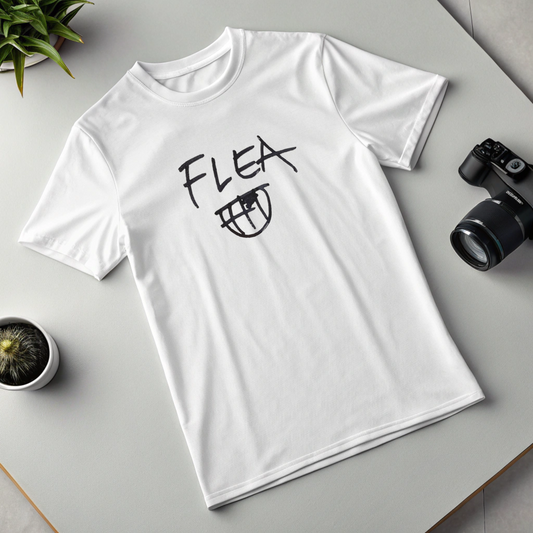 Camiseta Flea's Autograph - 2