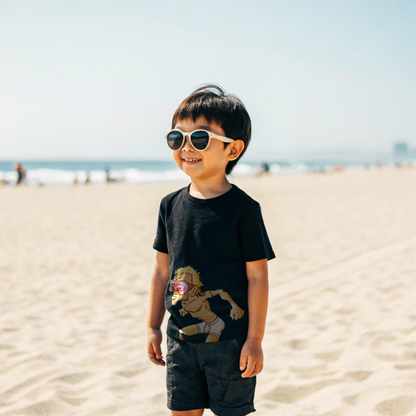 Camiseta Infantil Flea - Love Rollercoaster