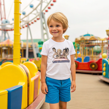 Camiseta Love Rollercoaster