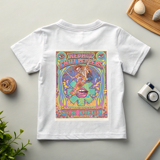 Camiseta Infantil San Diego 2023