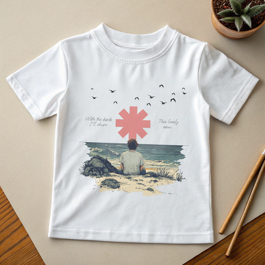 Camiseta Infantil Scar Tissue